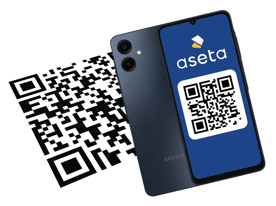 Sistem Identifikasi QR Code